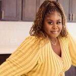 Raven Goodwin Instagram - Just a lady who's been in alot of antique shops -— as of late 😭 never been happier.🍸🫖 📸 @melbelderjr