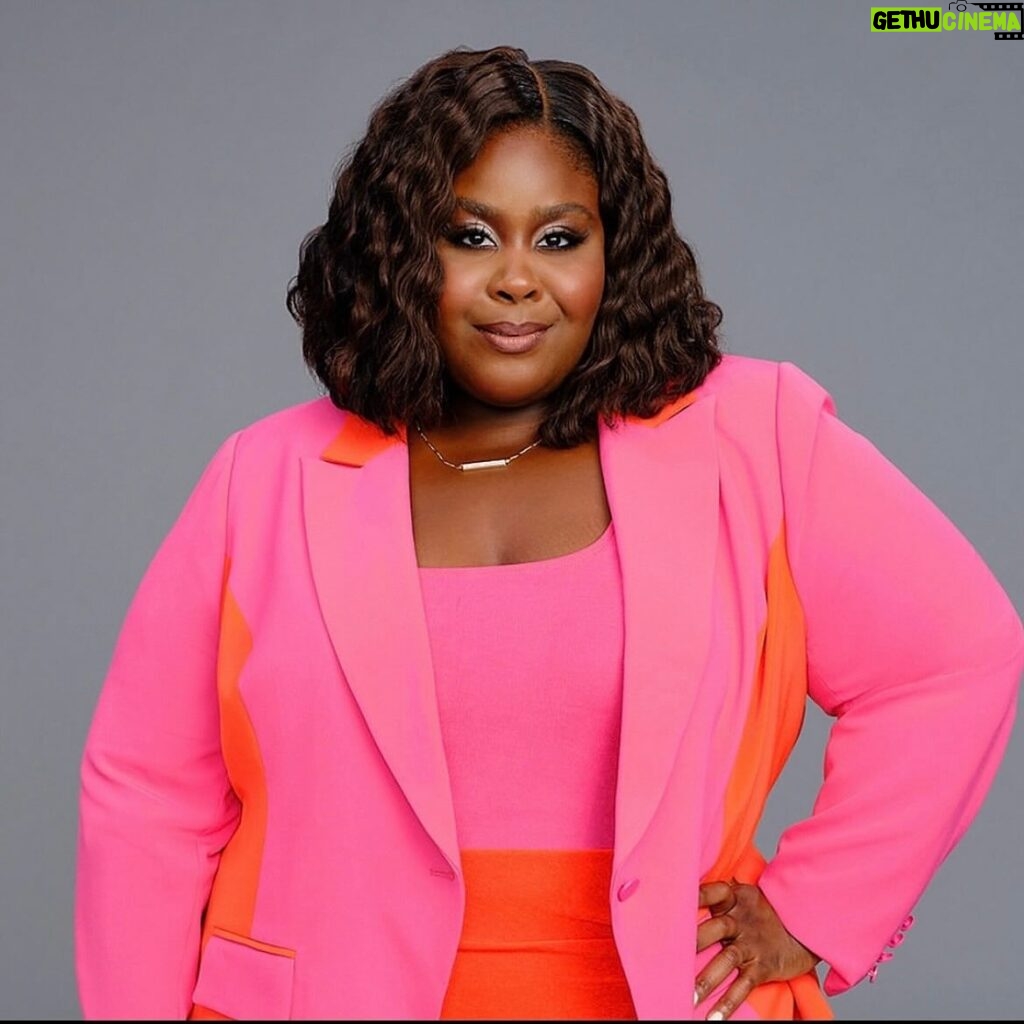 Raven Goodwin Instagram - Monica! #singleblackfemale2 @lifetimetv