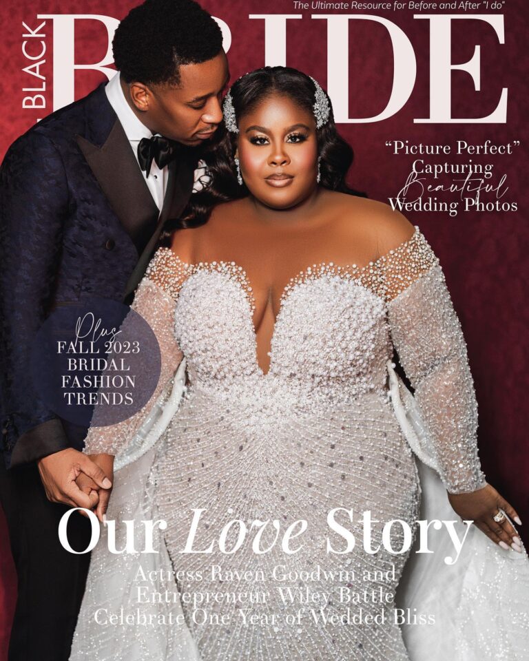 Raven Goodwin Instagram - The magic isn't in getting married; it's in staying married.