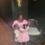 Raven Goodwin Instagram - Happy Mother's Day to every mum in the world! Especially the mom's in my life, you all make me a better woman daily. Blessed beyond! Thank you Riley'Rosa for making me a mommy you are one in million & whole TRIP 🤣🌻💜