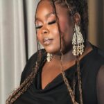 Raven Goodwin Instagram – 🥐🫖 #singleblackfemale2 promo today— 🎉

Make up @marquiswardbeauty 
Hair @sokontayejusxo @braidsbyyahni 
Earrings @shopgetitgrl