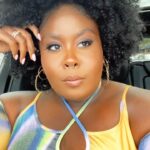 Raven Goodwin Instagram - 💆🏾‍♀️🍕 No shade, I love a salad 😂🌱