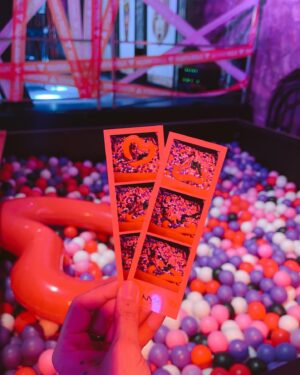 Rawell Saiidii Instagram - - Une soirée inoubliable avec @nyxcosmetics_france pour le lancement du nouveau duck Lip ! 
💋✨ Des moments glam, des couleurs éclatantes et des vibes irrésistibles. 
#nyxcosmetics 🩷✨