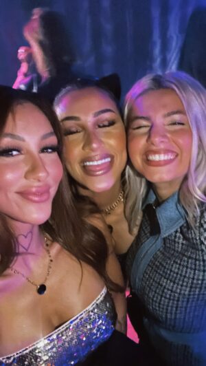 Rawell Saiidii Instagram - @narsissist ✨🖤

#event #narscosmetics #nars #narssisist