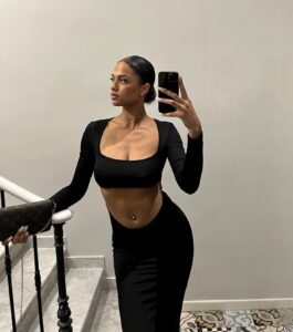 Raya Guenet Most Liked Photos and Posts