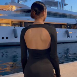Raya Guenet Instagram - le bazar à Cannes