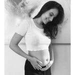 Rayana Carvalho Instagram - In love com esse mini bucho! #17semanas 📸 @ggracindo_