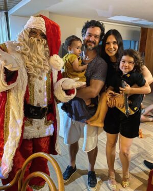Rayana Carvalho Instagram - Um Natal iluminado para todos!🎄✨