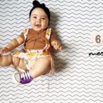 Rayana Carvalho Instagram - 6 meses de aleitamento materno exclusivo em livre demanda, sem chupeta e sem mamadeira. Senti de compartilhar essa conquista com vocês só para dizer que, se existe algum manual de como criar um filho, esse manual está dentro de cada um de nós. Através da nossa intuição sabemos o que é melhor para os nossos bebês. Nesse caso específico, calhou com o “manual de como criar filhos perfeitos”, mas a verdade é que cada família sabe o que funciona para si e sim, está sempre dando o seu melhor. Faz tempo que abri mão de querer ser uma mãe perfeita... Sou o melhor que posso ser, e isso é o novo significado de perfeição para mim. Aprendi a respeitar, honrar e agradecer a oportunidade de poder fazer as escolhas que faço. Amélie segue desfrutando do mais puro “doce de leite”, enquanto apresento novos sabores que essa vida pode oferecer. Partiu introdução alimentar!👊🏼🍊🍇🍉🍌🍒🍑🥑