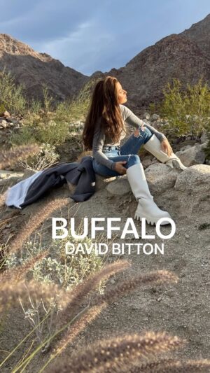 Rebecca Grant Instagram - Hey #buffalo fam how bout this game!! Loving this #BUFFALO energy #3 #buffalobills @buffalojeans fam♥️ Celebrating with @buffalojeans @buffaloshoes thank you for my #swagpack #boots #sneakers #jeans #hot order #linkinbio thank you #god for #damarhamlin speedy recovery 🙏🏻♥️♥️♥️♥️ #commentforcomment