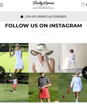 Rebecca Grant Instagram - Love wearing my @dailysportsusa #clothing even when I’m not playing #golf! Comfortable #colorful #clothing use my code “Rebecca” and get 15% Off in my #linkinbio I’m wearing the #dailysports #dailysportssweden #magic #highwater #anklepants and #chatty #navy #sleeveless #polo with adorable matching #clutch #purse let me know what you think #commentbelow #ootd #ootdfashion #rebeccagrant #model #life #lifestyle #photography thank you @richardayalaphotography for the #beautiful #photoshoot 💕👏🏻⛳️
