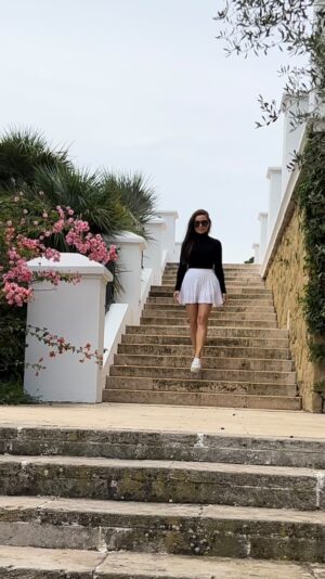 Rebecca Grant Instagram - Strolling the grounds of the incredible @fincacortesin in #malaga #Spain 🌳
If you’ve never visited #Spain I highly recommend it! So much to see and do it’s absolutely #gorgeous 😍🌺
#beaches #castles #mountains #shopping #golfing #restaurants #sightseeing #PrincessLeonor #life #lifestyle #lifestyleblogger #rebeccagrant #love #travel #trendingreels #trending #influencer #comment #comment4comment