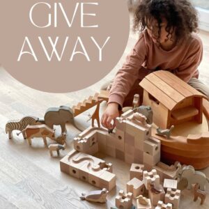 Rebecca Lina Instagram - Werbung | Gewinnspiel | Elfenkindberlin & Ostheimer & CUBORO 

Der Advent nähert sich mit großen Schritten! Um die Vorfreude schon jetzt zu steigern, haben wir uns @ostheimerwoodentoys @cuboro und @elfenkindberlin ein Giveaway für euch überlegt. Mit dem Preis sind viele kreative Spielstunden für Eure Kinder garantiert, den die tollen Holzspielzeuge laden ganz natürlich zum Spielen ein und lassen dabei genügend Raum für die kindliche Fantasie. 

DAS KÖNNT IHR GEWINNEN: 
Eine Ostheimer Arche mit Figuren, ein STANDARD 50 Set von CUBORO 

SO NEHMT IHR TEIL: 

*Folgt  @cuboro @ostheimerwoodentoys und mir wenn Euch unsere Profile gefallen

*Gebt diesem Post ein Like 

* Kommentiert und ladet mehr Freude ein, denen unser Gewinnspiel gefällt

Für eine Extra Chance: 
Wenn Ihr wollt, teilt unser Gewinnspiel in Eurer Story und markiert uns 

TEILNAHMEBEDINGUNGEN

Das Gewinnspiel startet sofort und läuft bis Dienstag, den 14.11. um 21 Uhr. 
Die Gewinnerin geben wir im Anschluss direkt unter diesem Beitrag bekannt. 🌿
Dieses Gewinnspiel steht in keiner Verbindung zu Instagram. Der Rechtsweg ist ausgeschlossen, eine Barauszahlung des Gewinnes ist ausgeschlossen. Durch die Teilnahme stimmt Ihr zu, dass wir Euren Namen im Falle eines Gewinns veröffentlichen dürfen. Die Gewinnerdaten nutzen wir ausschließlich für den Versand und löschen sie dann unverzüglich.

Da uns Eure Sicherheit sehr am Herzen liegt, empfehlen wir, die folgenden Punkte zu beachten, um Phishing-Versuchen zu entgehen, die sich Gewinnspiele zunutze machen.
⚠️ Klickt niemals auf Links, die Ihr in Instagram-Nachrichten erhalten habt. Wir werden niemals direkte Links in DMS an Euch senden.
⚠️ Vergewissert Euch immer dreifach, dass die Konten, die Ihr kontaktiert, die offiziellen Organisatoren des Gewinnspiels sind.
⚠️ Verwendet die „Speichern“-Funktion von Instagram, um diese Beiträge als Lesezeichen zu speichern, sobald Ihr teilgenommen habt, damit Ihr die Details und unseren offiziellen Kontonamen immer wieder überprüfen könnt.

Teilnahme weltweit möglich

Wir wünschen Euch viel Glück!