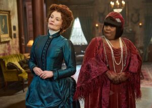 Rebecca Wisocky Instagram - Fabulous new @ghostscbs tonight! 👻♥️👻
‘The Travelling Agent’ was written by @emilyrschmidt & @skanderhalim directed by goddess @chrisg2100 and guest stars @johnlhartman @betsysodaro @theirenewhite @tasteofadrian 👏🏼👏🏼👏🏼👏🏼👏🏼
Thanks for watching folks! Our brother @richietown knocks it out of the park. Literally. 😬