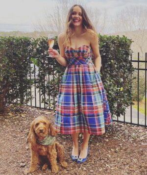 Rebecca Breeds Instagram - 362 days till Christmas!!! 🎄🥂✨