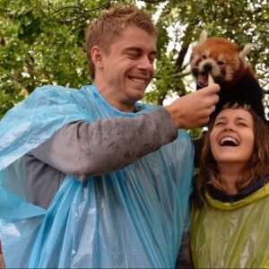 Rebecca Breeds Instagram - Love is the best adventure. 💗 #10years