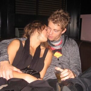 Rebecca Breeds Instagram - Love is the best adventure. 💗 #10years
