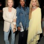 Rebecca Gayheart Instagram - Recap of a beautiful night ! Thank you Rachel 💛✨💫#womensupportingwomen #curateur #ohwhatanight