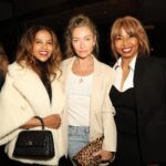 Rebecca Gayheart Instagram - Recap of a beautiful night ! Thank you Rachel 💛✨💫#womensupportingwomen #curateur #ohwhatanight