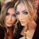Rebecca Gayheart Instagram - About last night 🖤🤍🖤 @charlespfinch @chanelofficial @bevhillshotel . #oscars2024 #fashion #film #friends