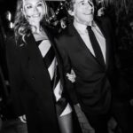 Rebecca Gayheart Instagram - About last night 🖤🤍🖤 @charlespfinch @chanelofficial @bevhillshotel . #oscars2024 #fashion #film #friends