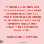 Rebecca Gayheart Instagram - Or write a response but get distracted before hitting send 😬😅#momofgirls #thoughtireplied #tgif