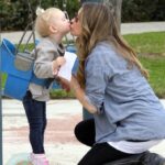 Rebecca Gayheart Instagram - Throwing it back to some mommy moments from years ago when I still had babies 👶🏼. #tbt #throwback #momofgirls