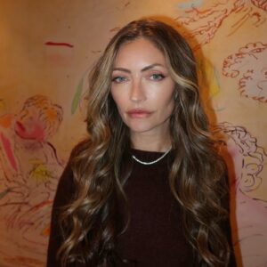 Rebecca Gayheart Instagram - Beautiful night learning about longevity and how to best take care of your skin with @drdiamondsmetacine paired with the MOST scrumptious food @mauderestaurant . Thanks for having me ❣️#ohwhatanight #beautifulhumans #foodisart #metacine #aginggracefully