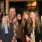 Rebecca Gayheart Instagram - About last night : cozy spot, delicious food , BEST group of women plus a winning collaboration from @thisisthegreat_ and @birkenstock ! Thank you for having me @emilyandmeritt , for the beautiful outfit 🤎and the chicest new Birks ! #tistheseason #womensupportingwomen #birkenstocks #thegreat 📸 @alexaraevitug