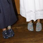 Rebecca Gayheart Instagram - About last night : cozy spot, delicious food , BEST group of women plus a winning collaboration from @thisisthegreat_ and @birkenstock ! Thank you for having me @emilyandmeritt , for the beautiful outfit 🤎and the chicest new Birks ! #tistheseason #womensupportingwomen #birkenstocks #thegreat 📸 @alexaraevitug