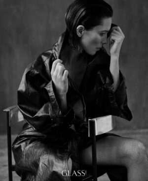 Rebecca Hall Instagram - 🖤💋