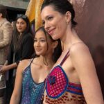 Rebecca Hall Instagram - We premiered.