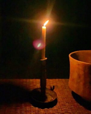 Rebecca Jones Instagram - ‘There is a crack in everything, that’s how the light gets in’ L. COHEN
