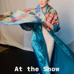 Rebecca Jones Instagram - Show must go on…