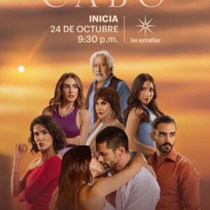 Rebecca Jones Instagram - CABO💥

Octubre 24/ 9:30 

@canalestrellas 

Feliz de anunciar este gran estreno!!

Hace tiempo no me encontraba con una historia tan ricaaaaaaaa 🔥ni con un personaje de esos que me encanta interpretar y que estoy haciendo con mucho, muchísimo amor para todos ustedes♥️

No se la pierdan! 

Una joya del gran @elgueromex 

@cabotelenovela #cabotelenovela #melodrama #television #telenovela
