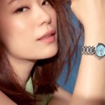 Rebecca Lim Instagram - It’s always timeless fun and elegance with @longines 🤍 #Longines #EleganceisanAttitude