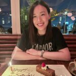 Rebecca Lim Instagram – Thank you all for your birthday wishes! 🤍🫶🏻🤍