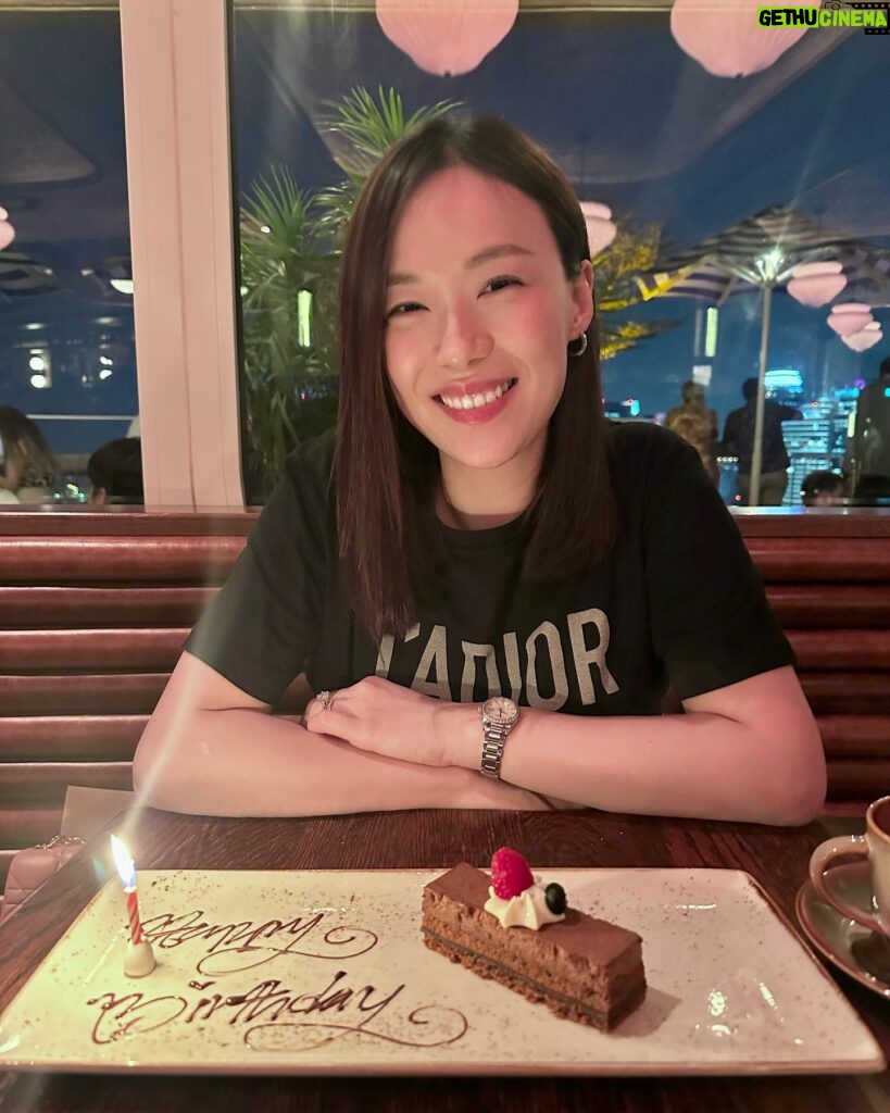 Rebecca Lim Instagram - Thank you all for your birthday wishes! 🤍🫶🏻🤍