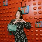 Rebecca Lim Instagram – Sending you love ❤️💌❤️