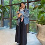 Rebecca Lim Instagram - Love you bigger than the whole sky 🤍🫶🏻🤍