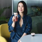 Rebecca Lim Instagram - Life is never the same but it is so beautiful 🤍 Glad to have Hegen by my side to make Mama duties a lot more sustainable, functional and dependable. Extra points for such clean aesthetics 🩷 This @hegen pump I bring on the go is so handy and reliable too! 🤍💪🏻 Sending love to all Mamas who are trying their best everyday 🤍 #Hegen #morethanjustabottle
