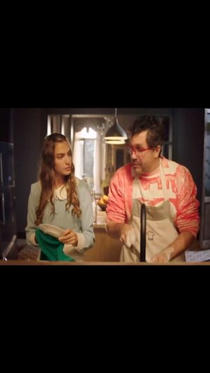 Reem Khoury Instagram - Meet “Ayla” from the Series "أشغال شقة"
Director @diabkhaled_ 
@shahid.vod @eproducers_productions 
#رمضان2024 #اشغال_شقة