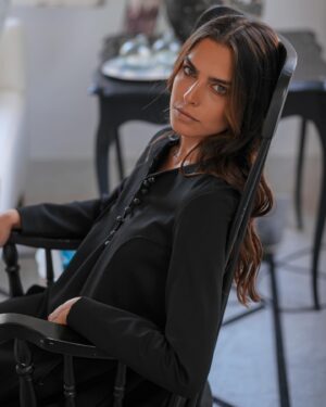Reem Khoury Instagram - @diane_ferjane 
📷 @josedaou 
Make Up @elias.chamchoum 
Mgmt @local.vice