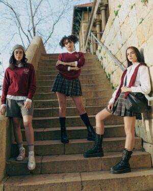 Reem Khoury Instagram - ‎مسلسل "لعبة بنات" 🔮  حصرياً على برايم فديو “GIRLS PLAY“ ON @primevideomena 
Created & Directed by @boudysfeir80 
Produced by @assadaproduction 
Dop @f___r___s_ 
Photo Credits 📷 @marina_sfeir_photography