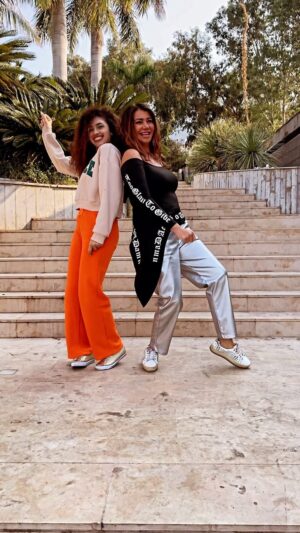 Reem Ahmed Instagram - #dance #actress #lebanon #لقاء_سويدان #lekaa_swidan #reem_ahmed #ريم_أحمد