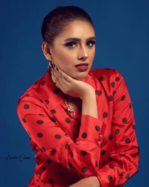 Reem Ahmed Instagram - It’s my birthday 🥳 🎂🎉🎈🎊😘📸📸@kareem_osman
💄 @youmnaelshafeiy_makeupartist 
Stylist&Art director @merooabouzeid 
Agency @le_horus_agency_ 
Location @leostudio___ 
Jewelery by @idar_jewellery 
Hair by @madoo9501 
Dress by @mimosa.eg 
Retouch @md_.4production

#ريم_أحمد#reem_ahmed