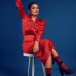 Reem Ahmed Instagram - It’s my birthday 🥳 🎂🎉🎈🎊😘📸📸@kareem_osman 💄 @youmnaelshafeiy_makeupartist Stylist&Art director @merooabouzeid Agency @le_horus_agency_ Location @leostudio___ Jewelery by @idar_jewellery Hair by @madoo9501 Dress by @mimosa.eg Retouch @md_.4production #ريم_أحمد#reem_ahmed