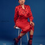Reem Ahmed Instagram - It’s my birthday 🥳 🎂🎉🎈🎊😘📸📸@kareem_osman 💄 @youmnaelshafeiy_makeupartist Stylist&Art director @merooabouzeid Agency @le_horus_agency_ Location @leostudio___ Jewelery by @idar_jewellery Hair by @madoo9501 Dress by @mimosa.eg Retouch @md_.4production #ريم_أحمد#reem_ahmed
