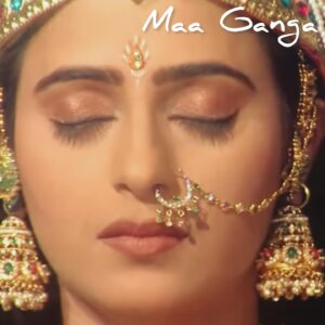 Reena Kapoor Instagram - I feel really blessed to have played the roles of most goddesses. 😊🙏