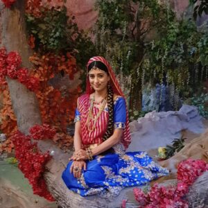 Reena Kapoor Instagram - I feel really blessed to have played the roles of most goddesses. 😊🙏